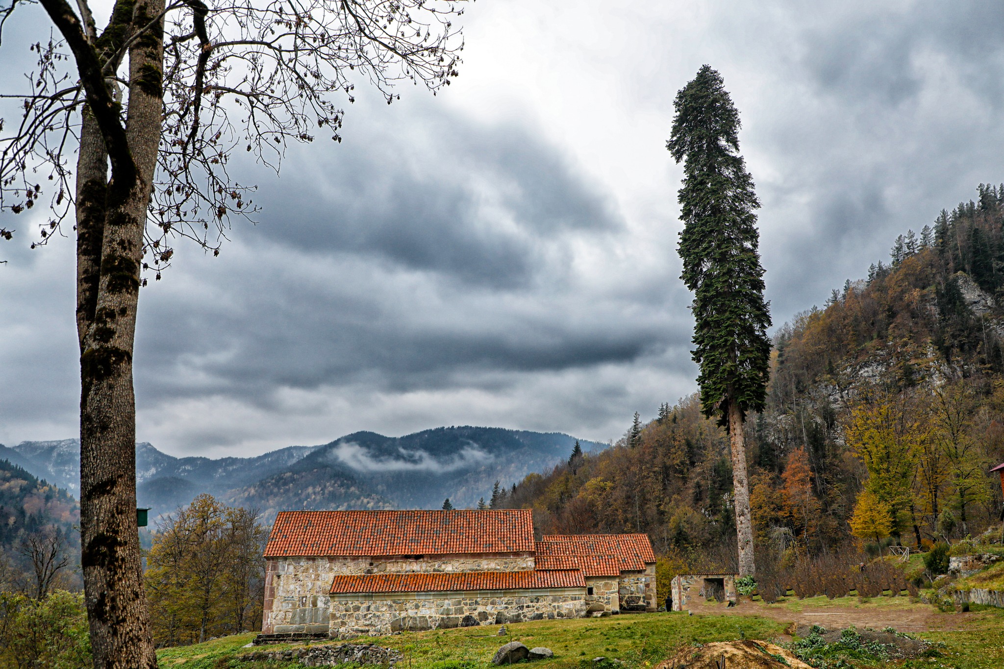 კოზიფას ტაძრები