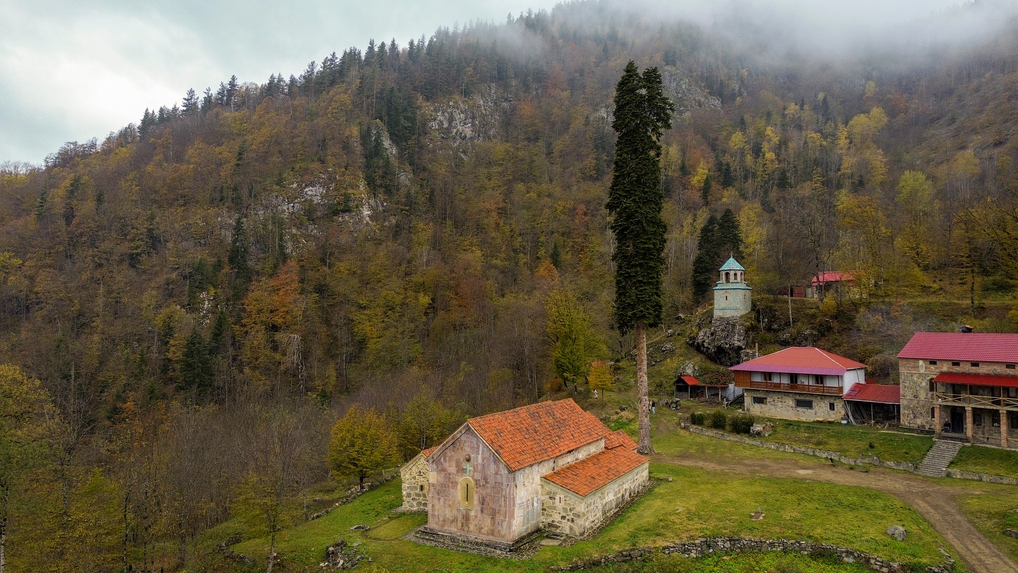 კოზიფას მიდამო