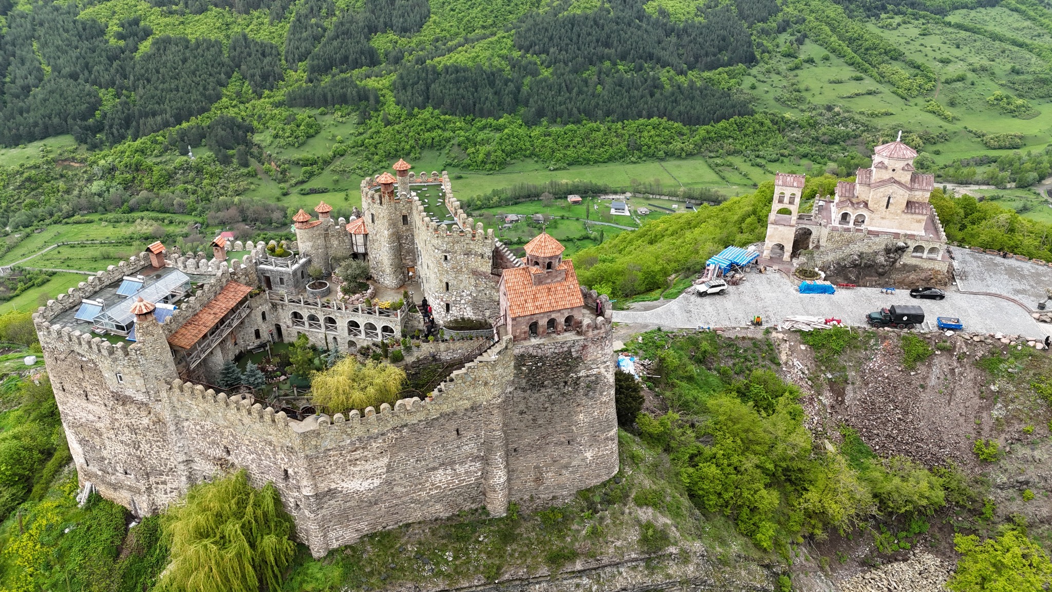 მძოვრეთის კოშკი