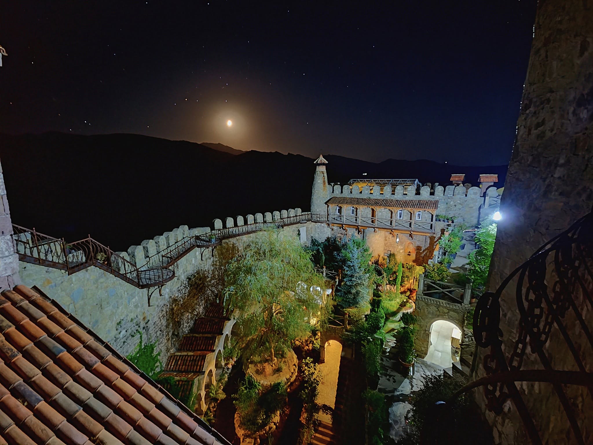 ციხის გალავანი